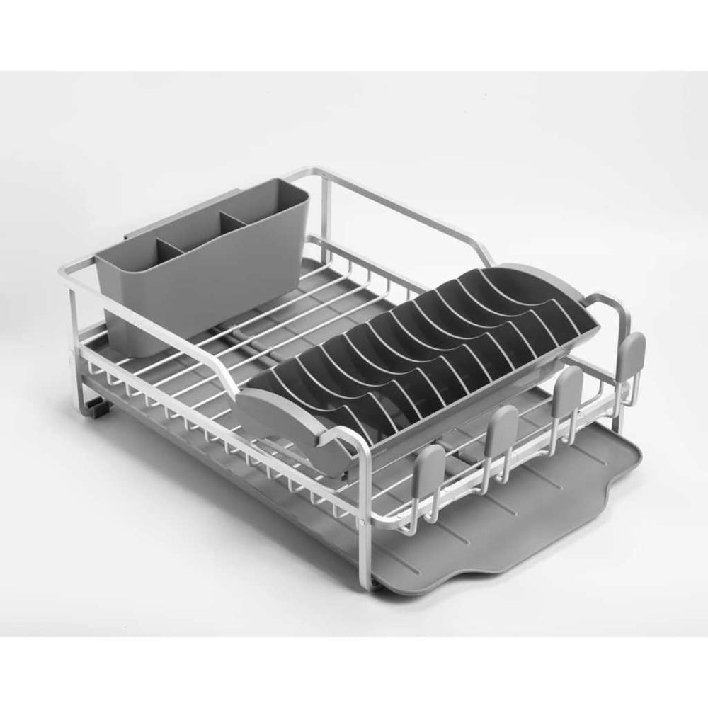 2-in-1 Dish Rack