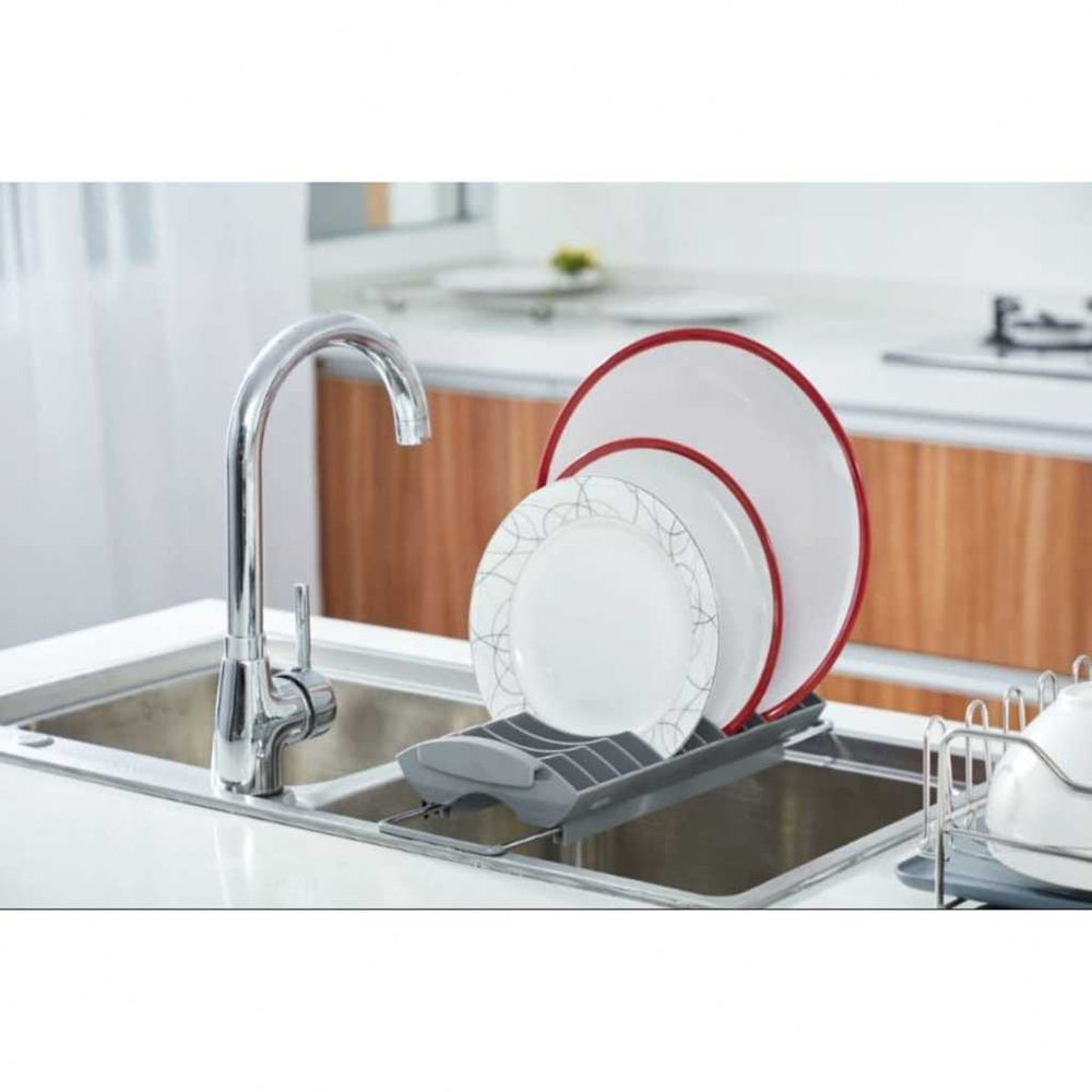 2-in-1 Dish Rack