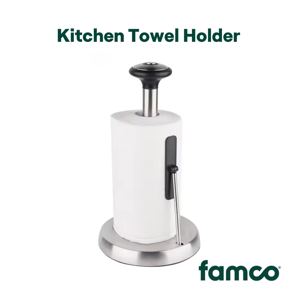 Kitchen Towel Holder