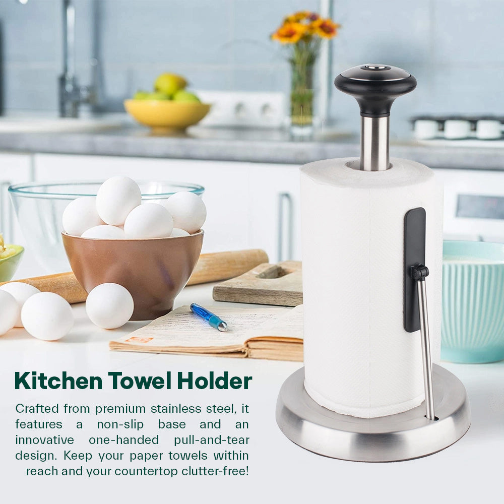 Kitchen Towel Holder