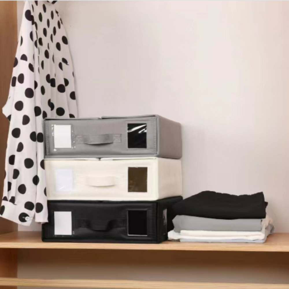 Bed Sheet Organizer