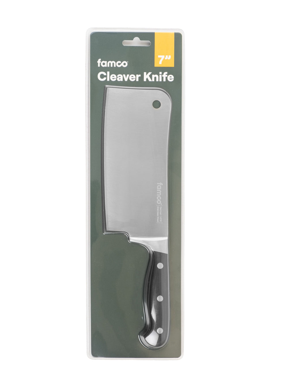 7" Cleaver Knife