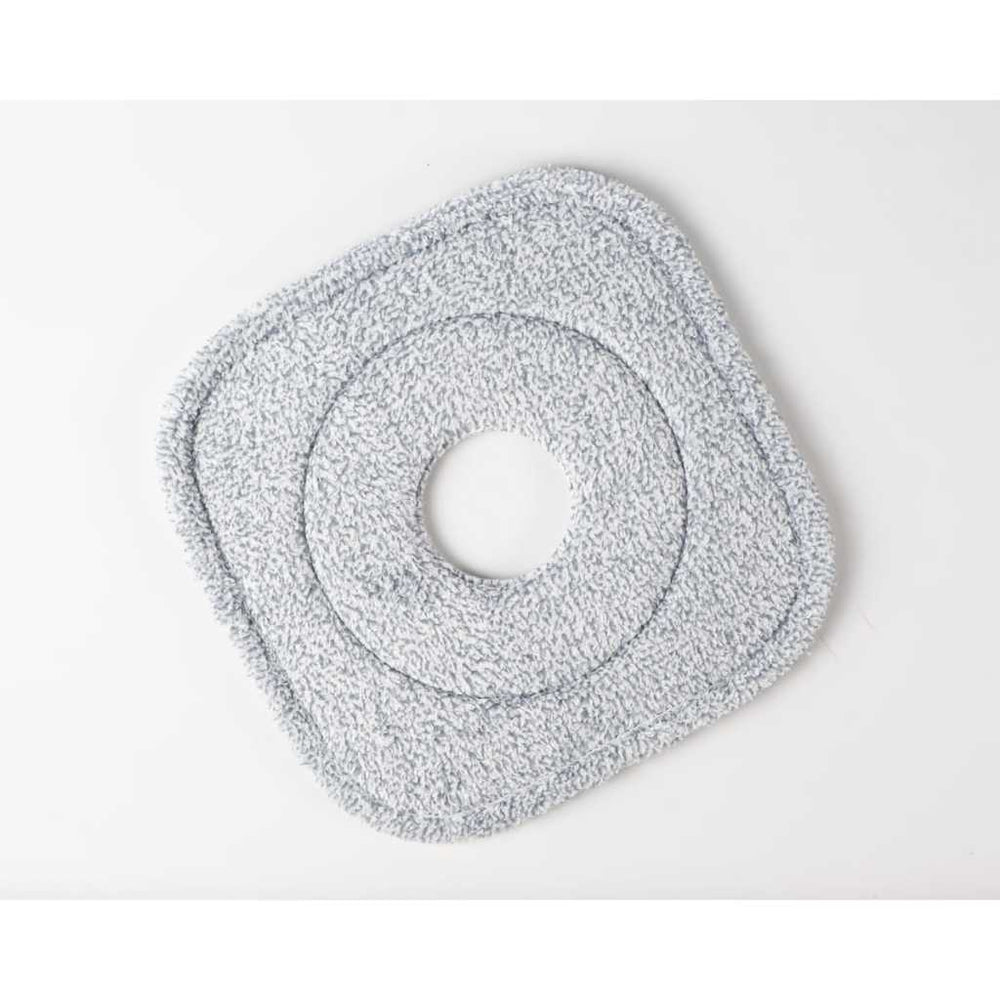 Square Spin Mop Refill, Set of 2