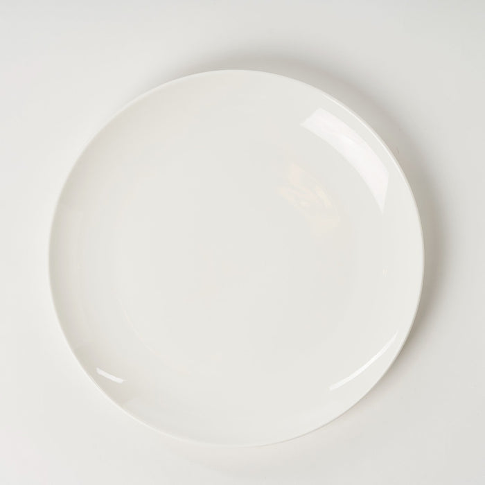 Coupe Dinner Plate 10.25", set of 4