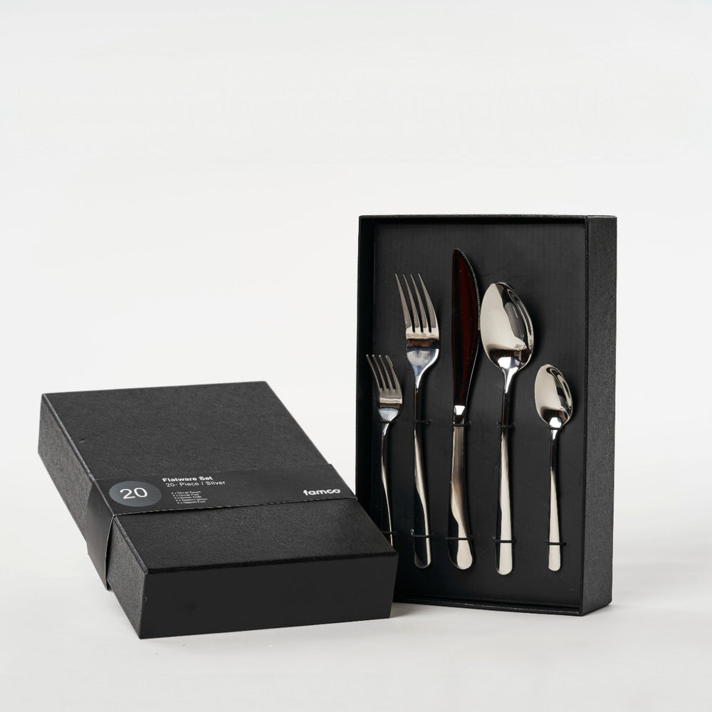 20-Piece Flatware Set