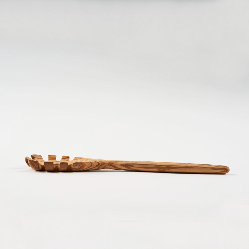 Olivewood Pasta Fork