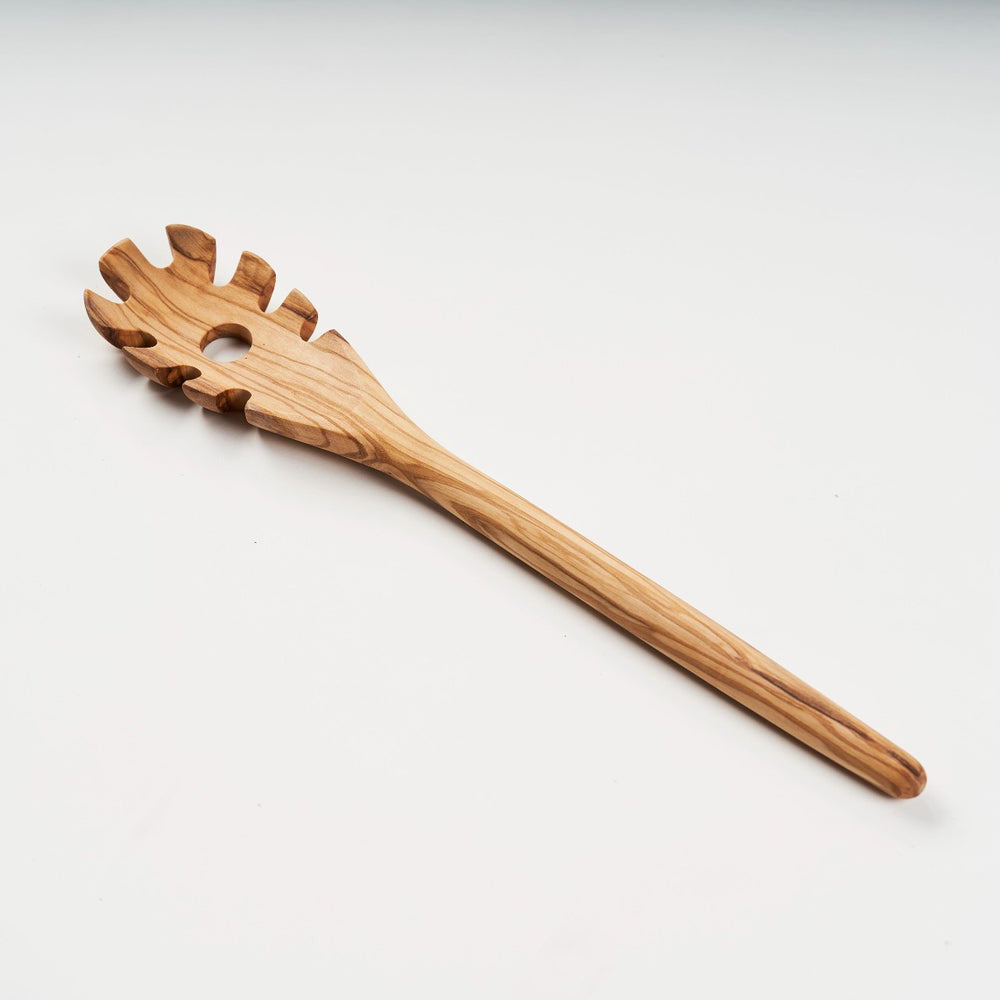 Olivewood Pasta Fork