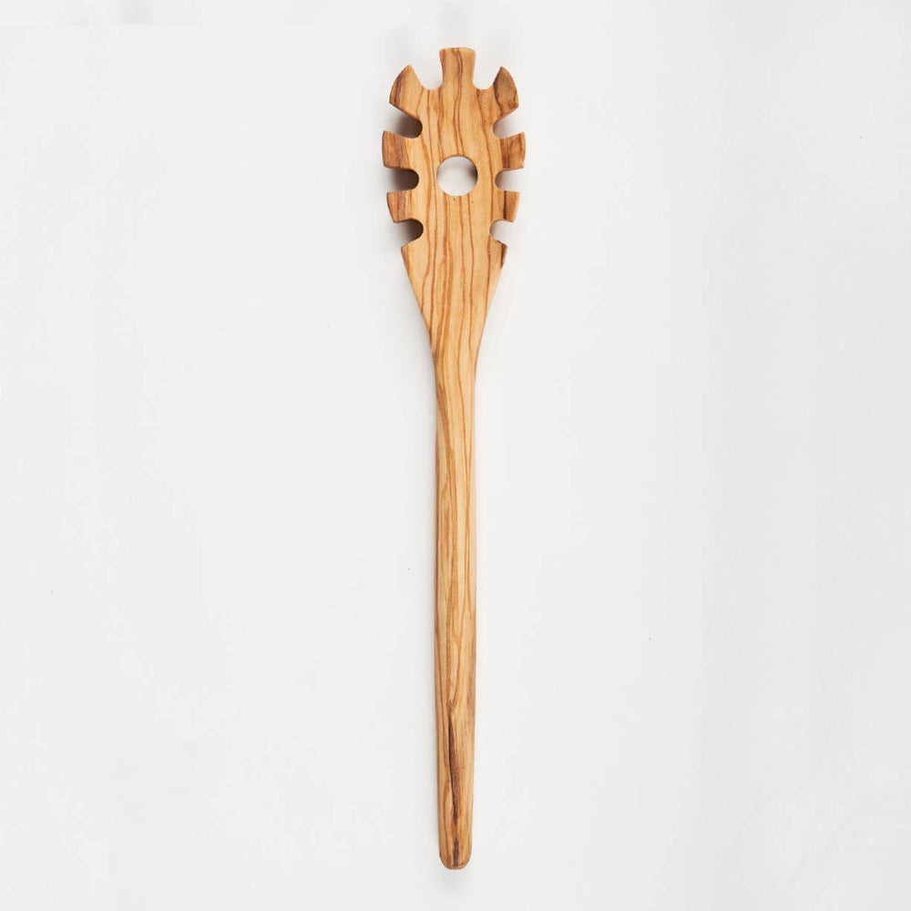 Olivewood Pasta Fork