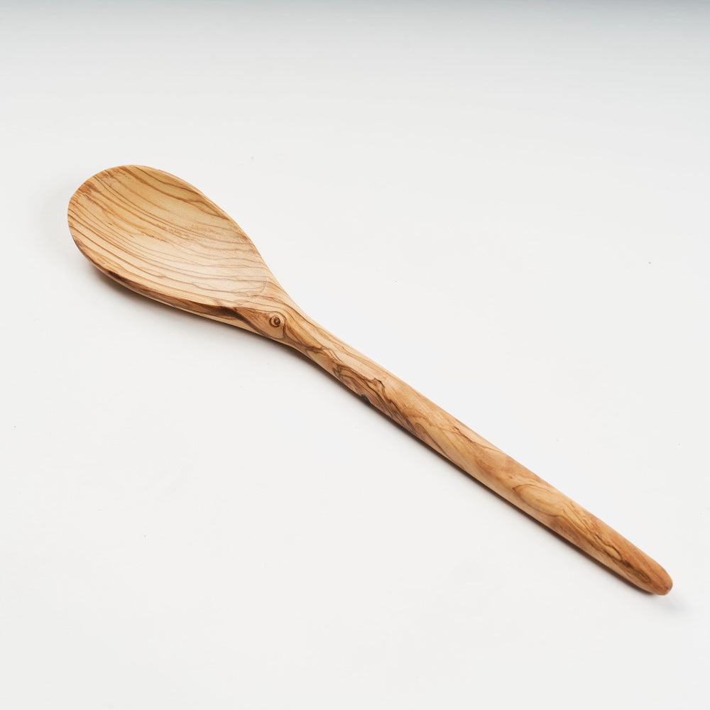 Olivewood Solid Spoon