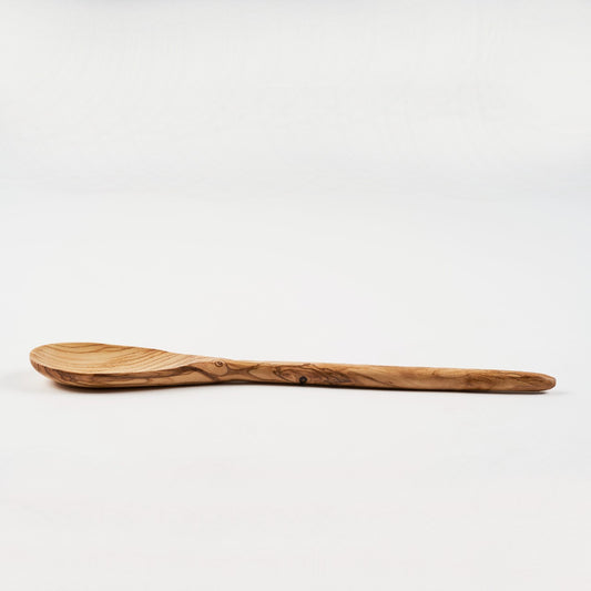 Olivewood Solid Spoon
