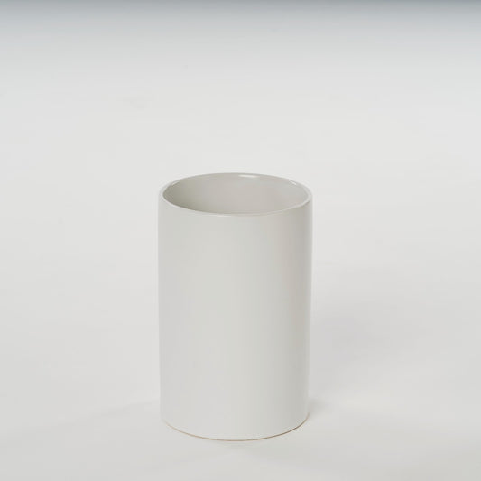 Stoneware Utensil Holder