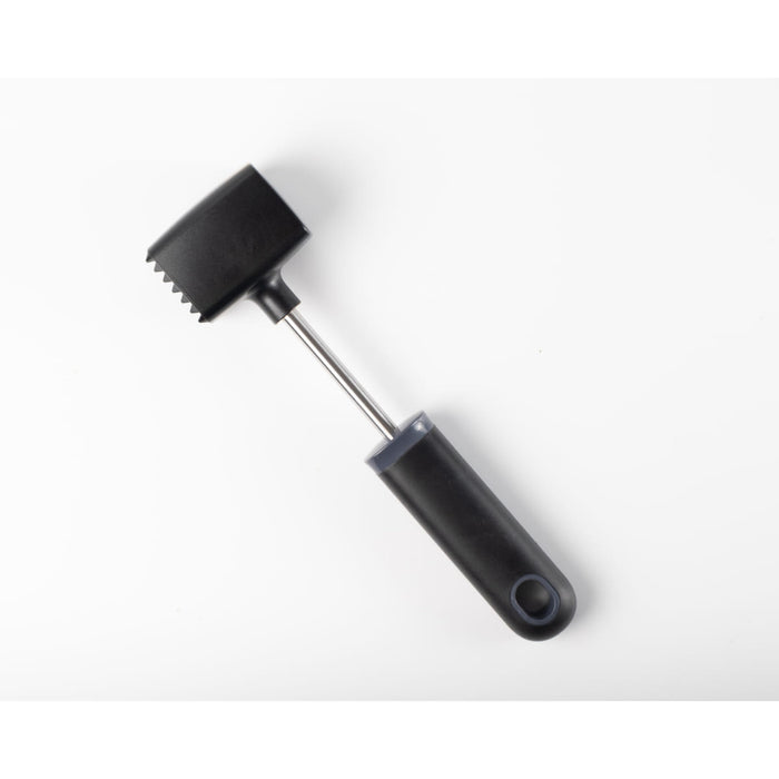 Famco Meat Tenderizer, Dual-Sided Ergonomic Kitchen Hammer Tool
